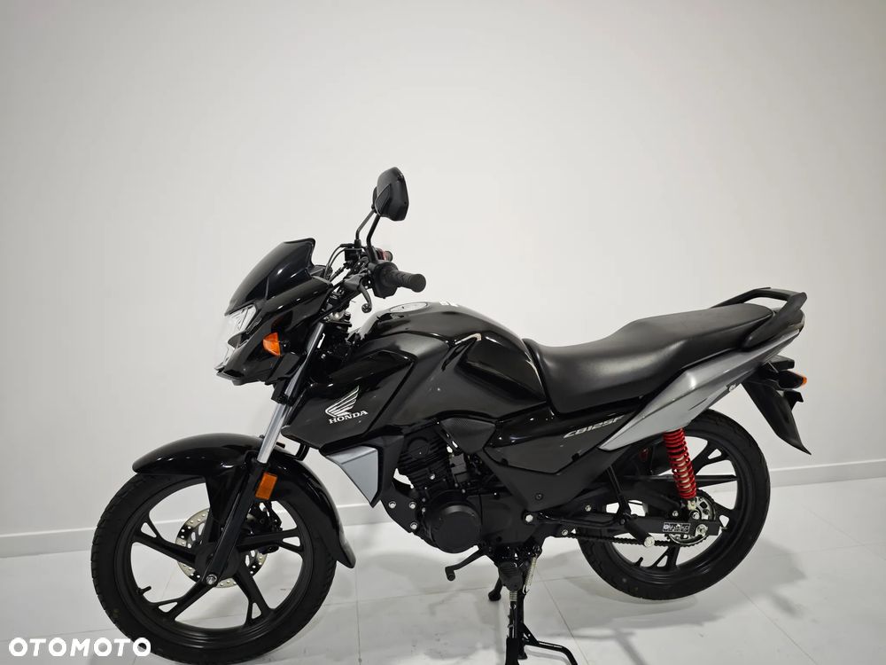 Honda CBF - 12