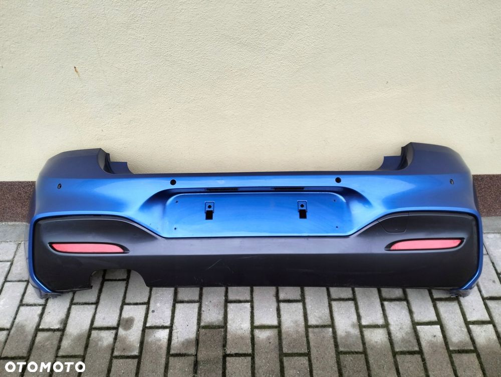 zderzak tylny tyŁ bmw 1 f20 f21 m pakiet lift lci - 1