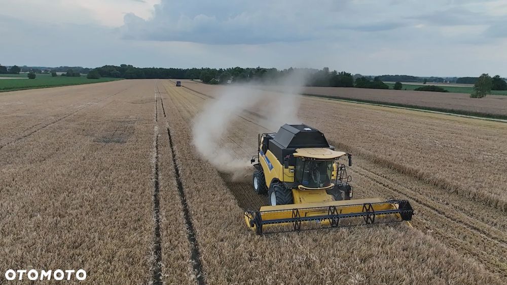 New Holland CX 8.80 - 2