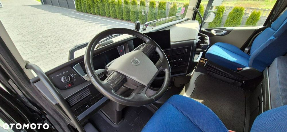 Volvo FH 460 I-SAVE Low Deck, Klima postojowa - 19