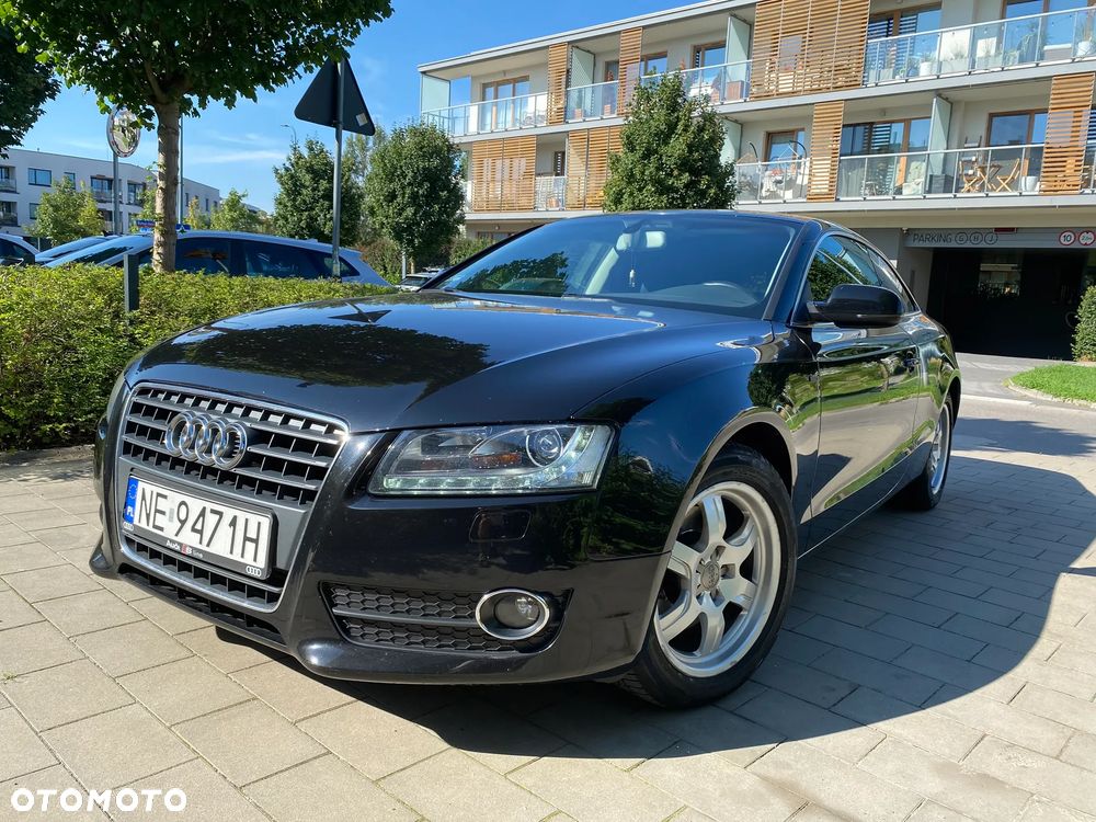 Audi A5 Coupé 2.0 TDI - 1
