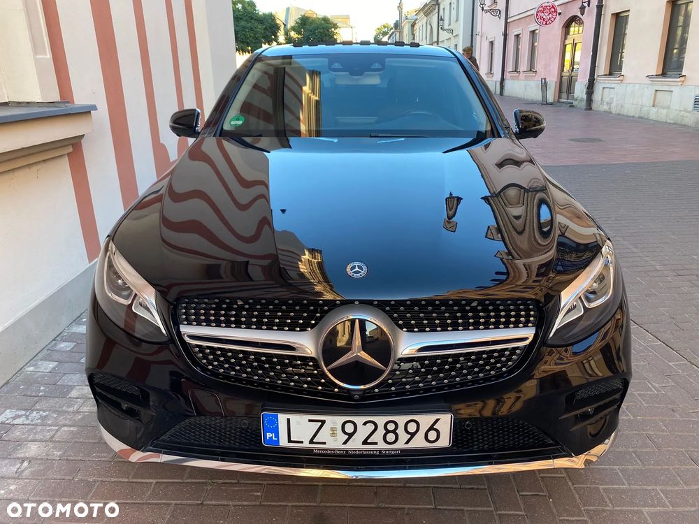 Mercedes-Benz GLC 250 4-Matic - 8