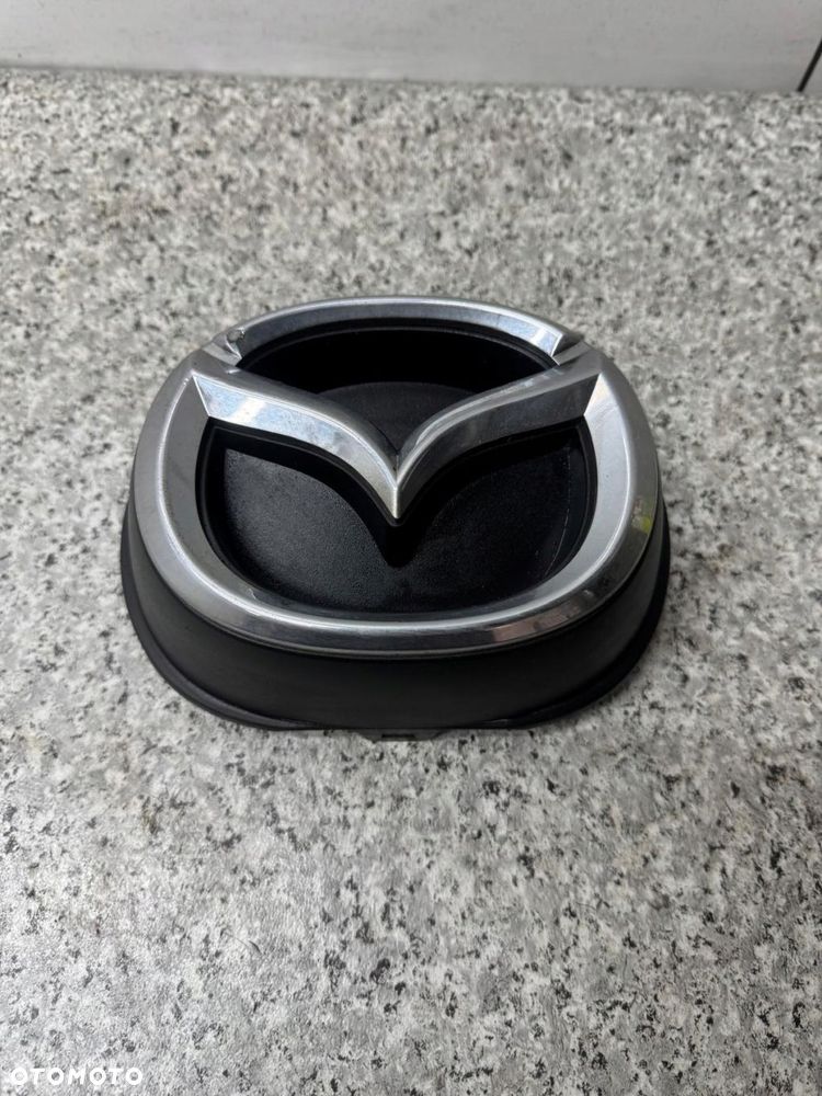 emblemat znaczek grila mazda cx-3 2015-2020 d10j-50716 - 5