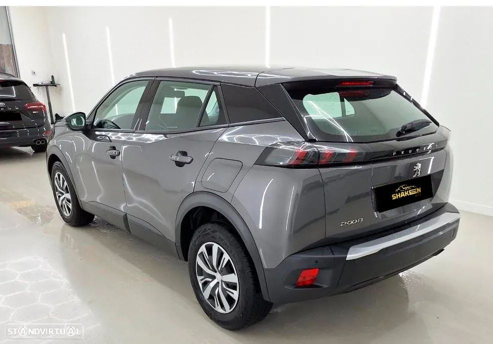 Peugeot 2008 PureTech 100 Active - 3