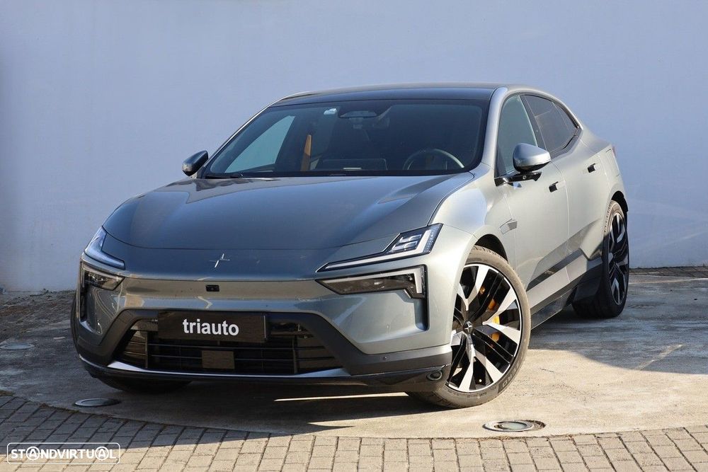 Polestar 4 Long Range 100 kWh Dual Motor Performance Plus - 1