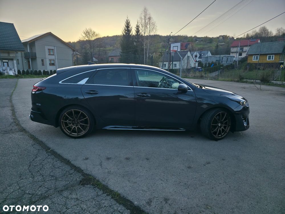 Kia ProCeed 1.5 T-GDI GT Line DCT - 7