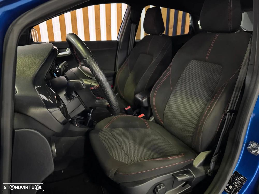 Ford Puma 1.0 EcoBoost MHEV ST-Line - 10