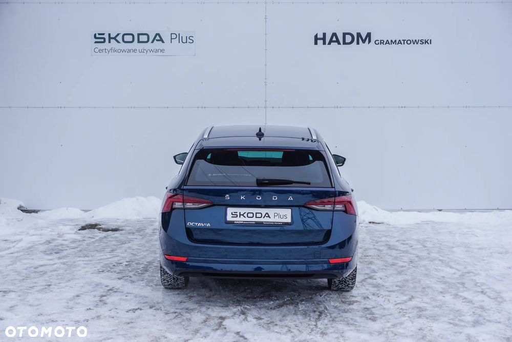 Skoda Octavia 2.0 TDI Style DSG - 7