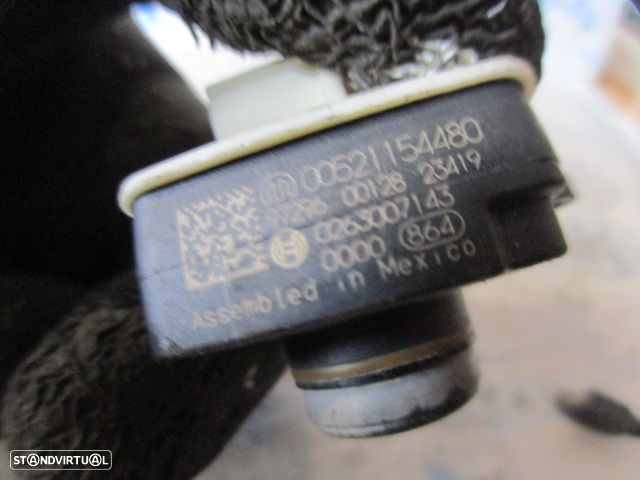 Modulo 0263007143 00521154480 FIAT TIPO 2 FASE 2 2020 1.3JTD 95CV 5P BRANCO Camera TR - 3