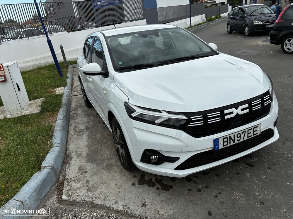 Dacia Sandero 1.0 ECO-G Expression Bi-Fuel - 2
