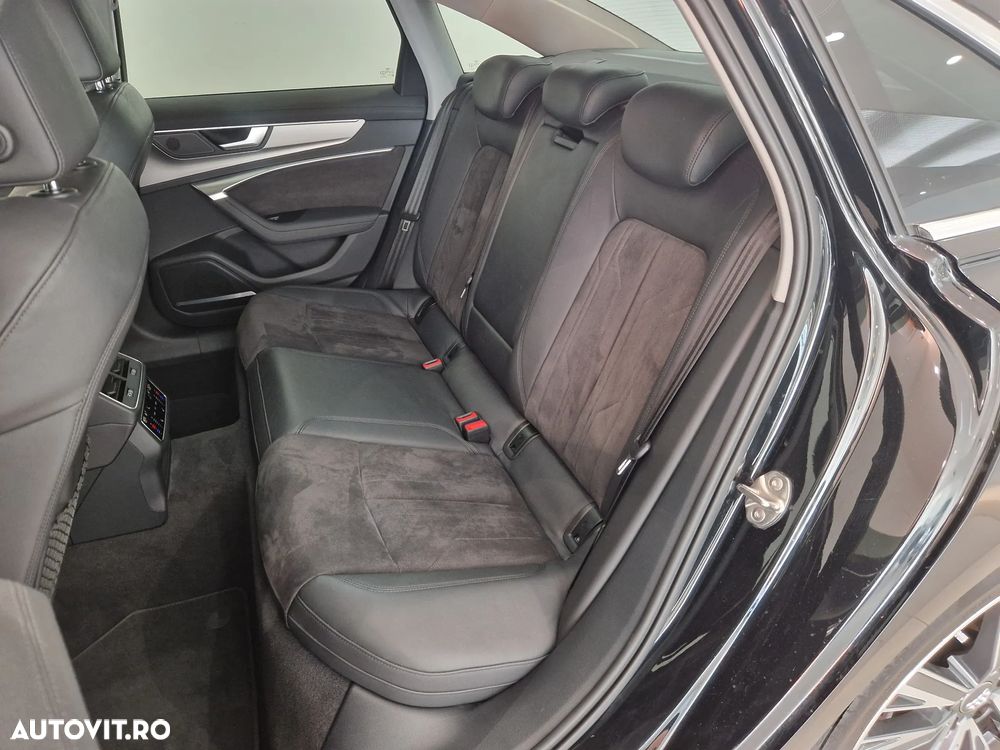 Audi A6 Avant 3.0 50 TDI quattro Tiptronic Sport - 14