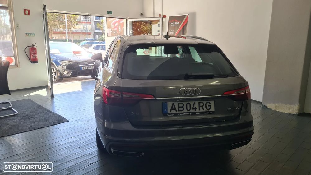 Audi A4 Avant - 2