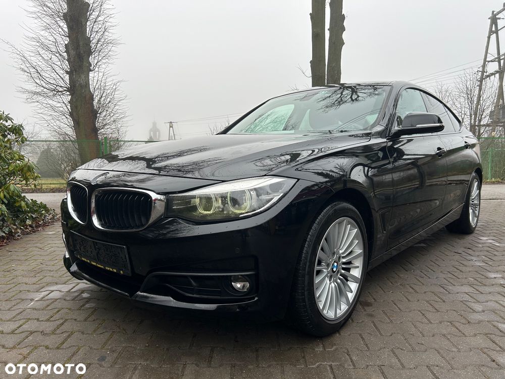 BMW 3GT - 1
