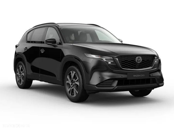 Mazda CX-5 2.5 e-SKYACTIV G Exclusive-Line - 3