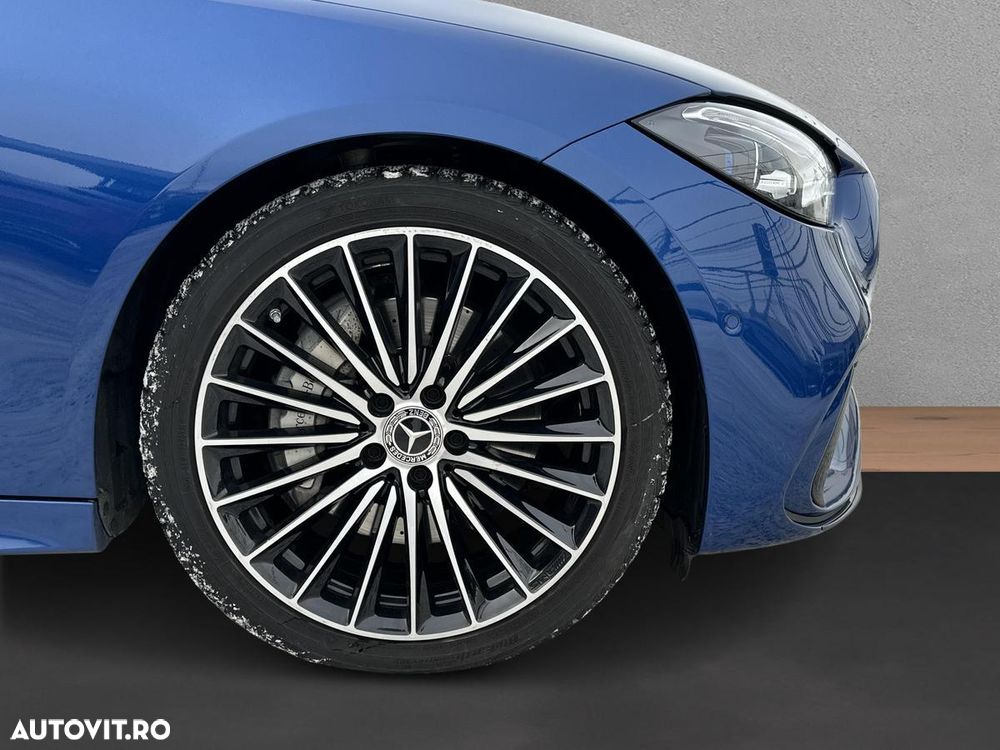 Mercedes-Benz C 200 MHEV 4MATIC - 18