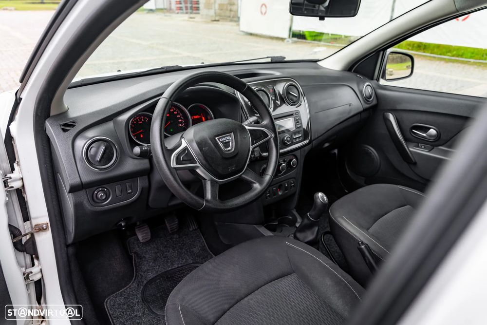 Dacia Logan MCV 0.9 TCe Comfort - 12