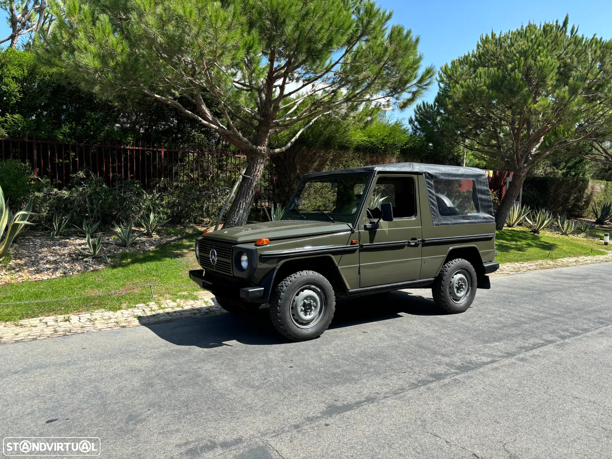 Mercedes-Benz G 240 - 2