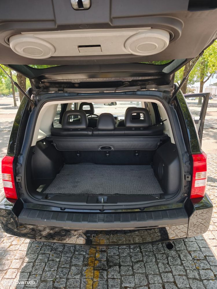 Jeep Patriot 2.0 CRD Limited - 9