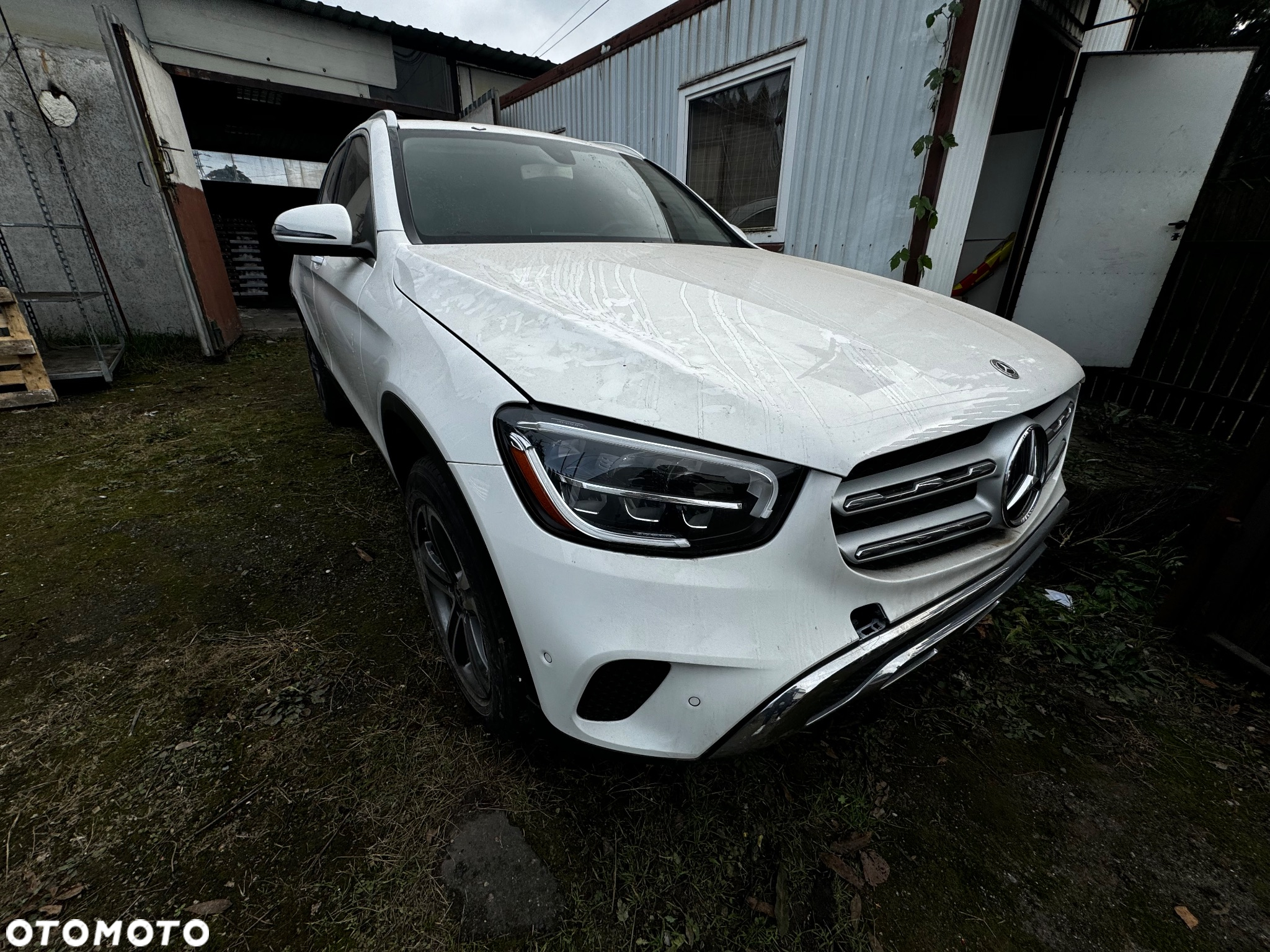 Mercedes-Benz GLC 300 4Matic 9G-TRONIC - 5