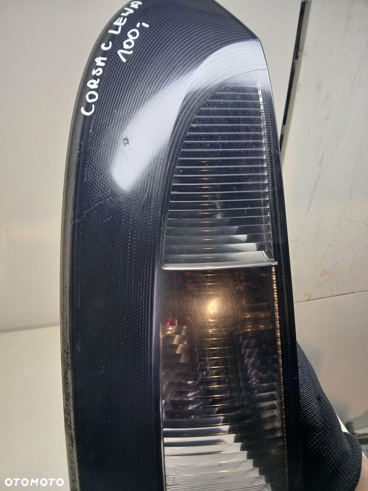 Opel Corsa C lampy tylne, lewa, prawa. - 8