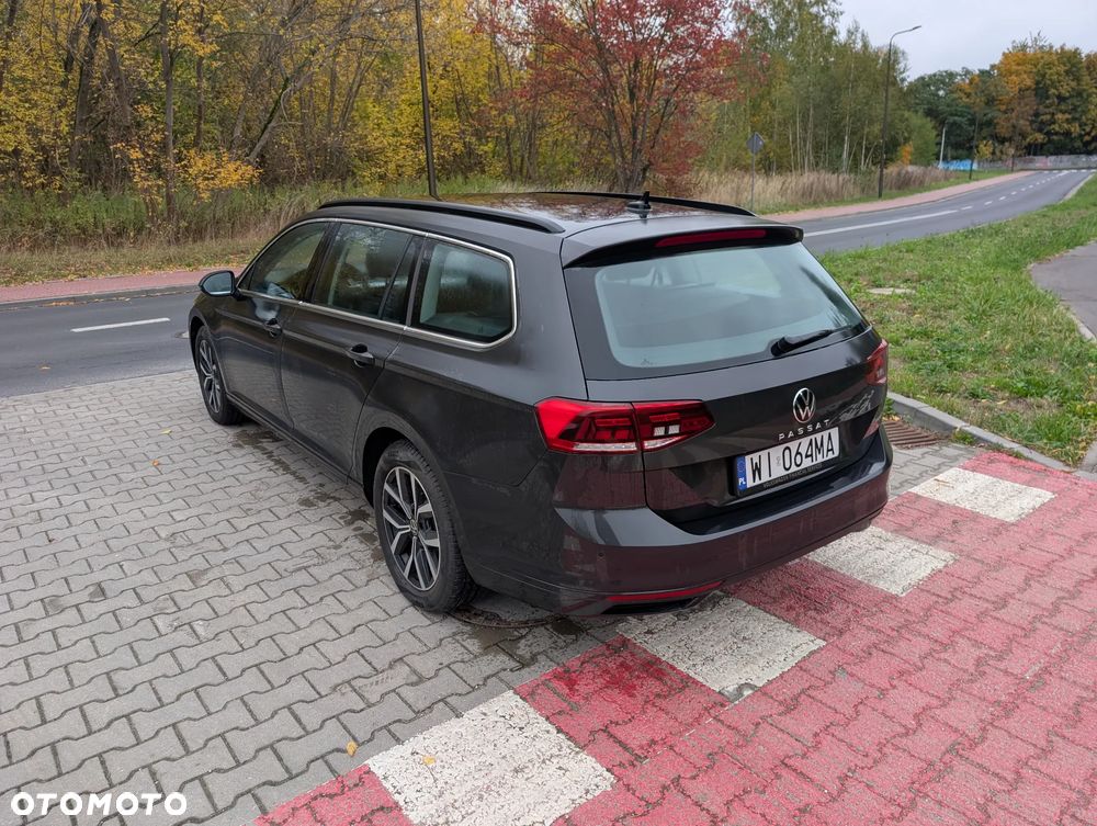 Volkswagen Passat 1.5 TSI EVO Business DSG - 7