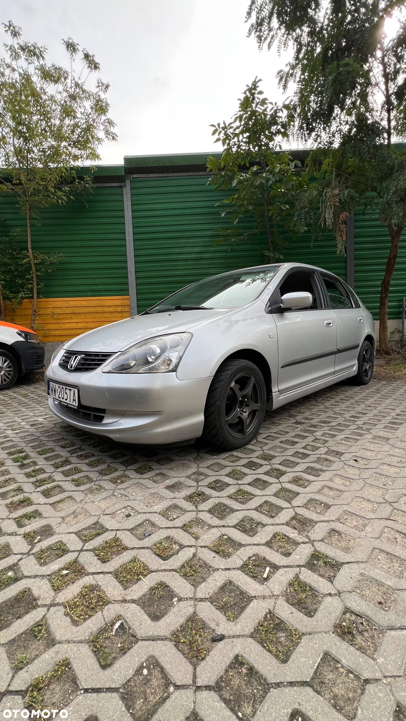 Honda Civic 1.6i Automatik ES - 1