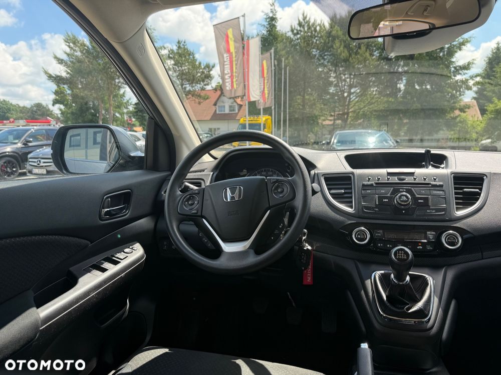 Honda CR-V 2.0 Comfort - 15