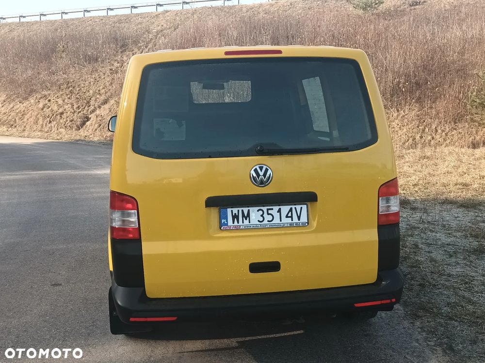 Volkswagen Transporter - 18