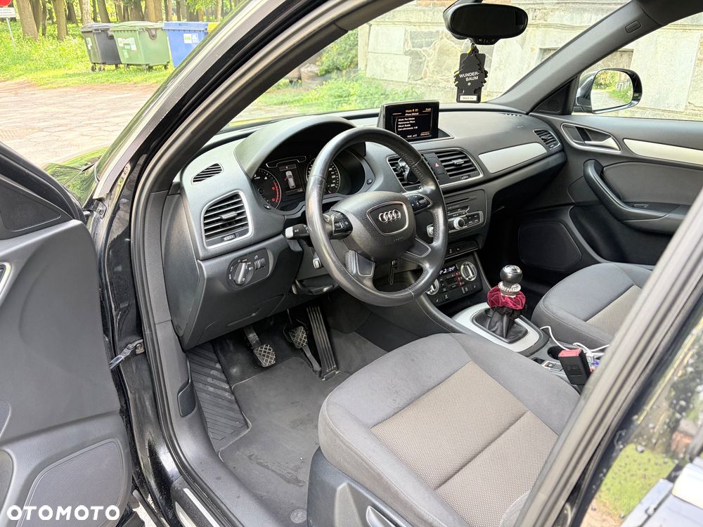 Audi Q3 2.0 TDI - 9