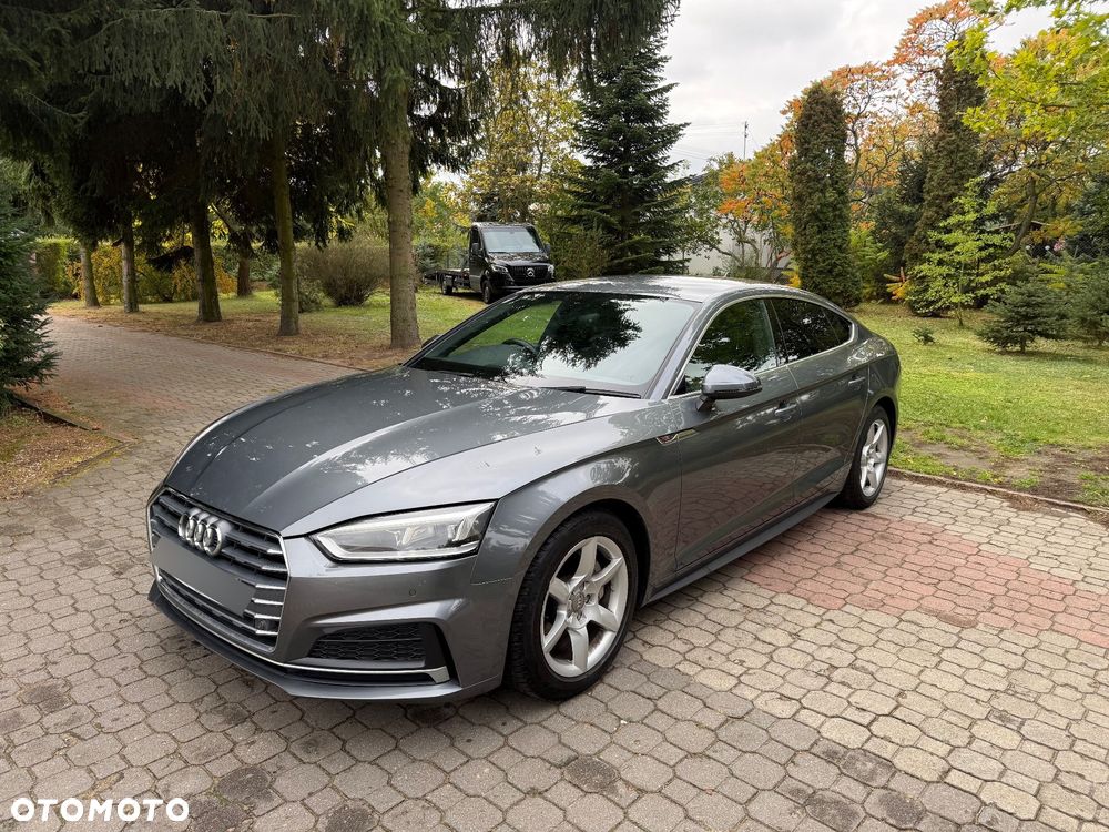Audi A5 Sportback - 1