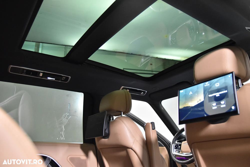 Land Rover Range Rover - 28