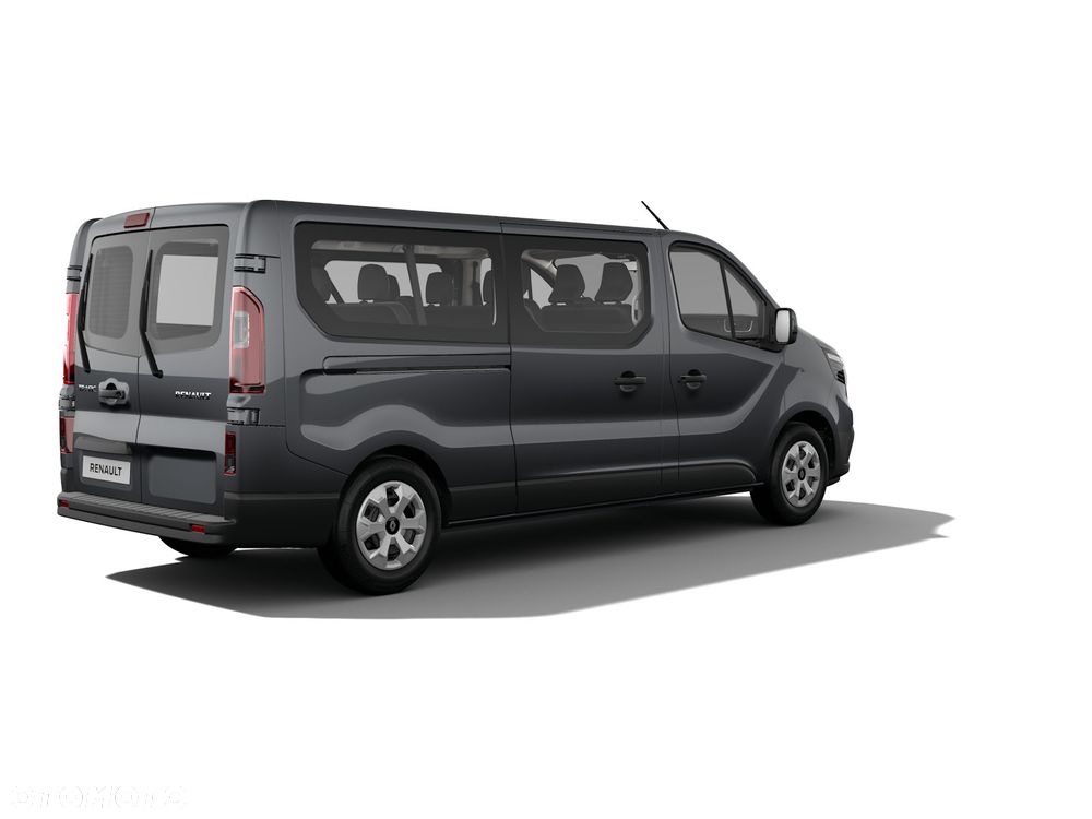 Renault Trafic Kombi 2.0 L2 Equilibre - 6