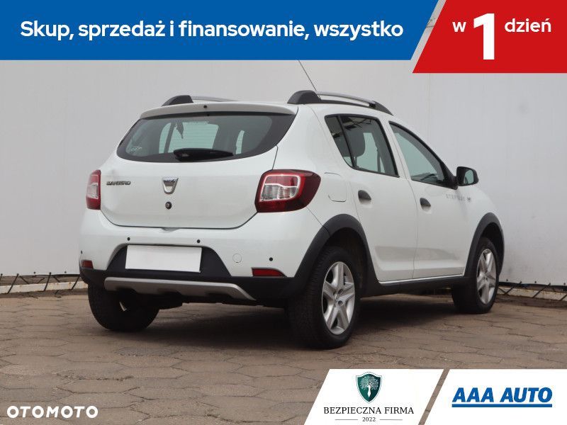 Dacia Sandero Stepway - 7