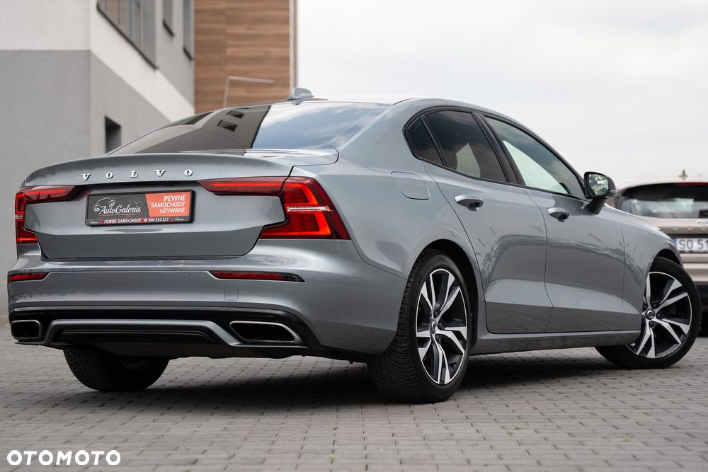 Volvo S60 T4 Geartronic RDesign - 10