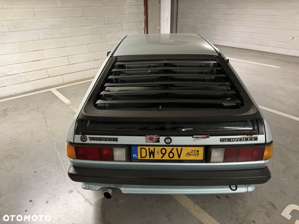 Volkswagen Scirocco - 7