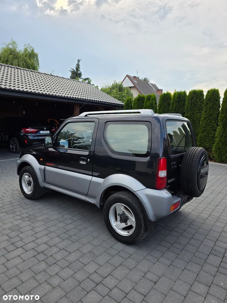 Suzuki Jimny 1.3 - 8