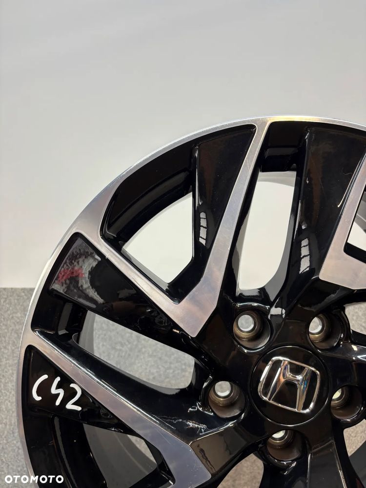 1 FELGA ALU. HONDA CIVIC  IX , X  17'' 7J ET45 NR. FABR. T1W 170 70A - 4