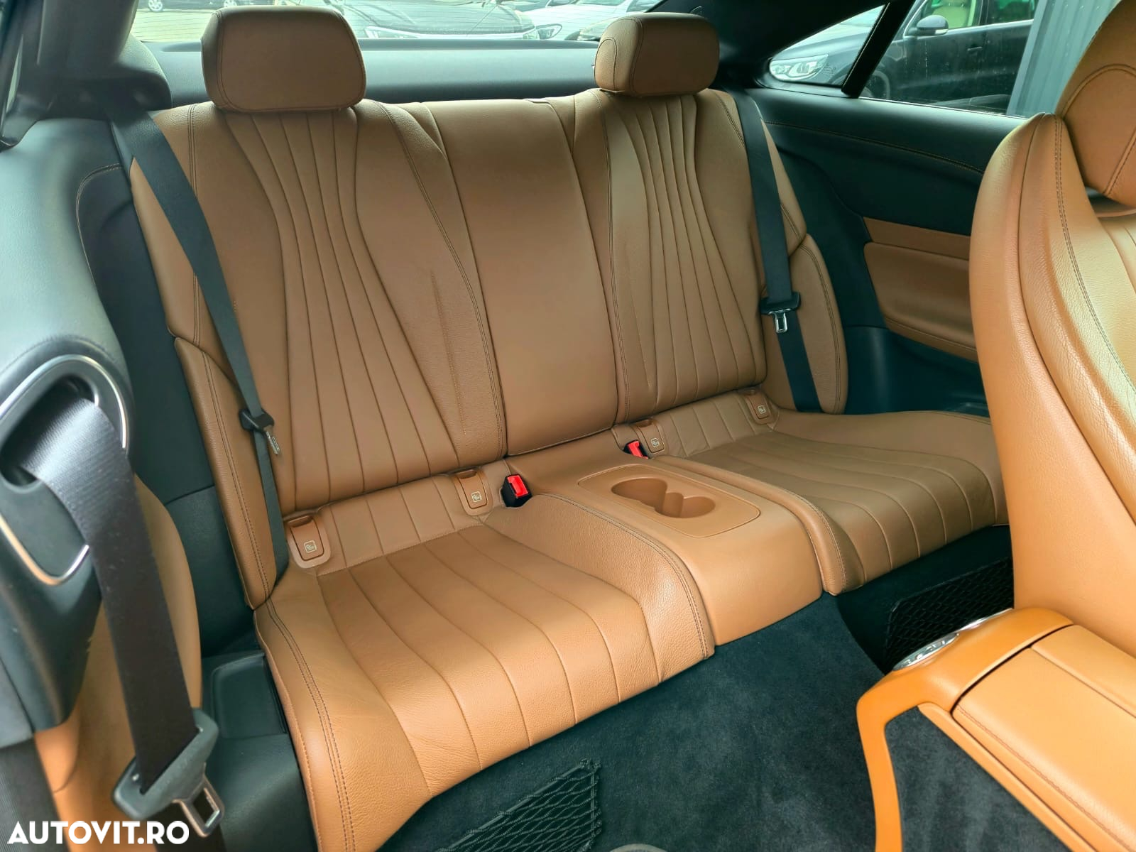 Mercedes-Benz E 220 d Coupe Aut. - 15