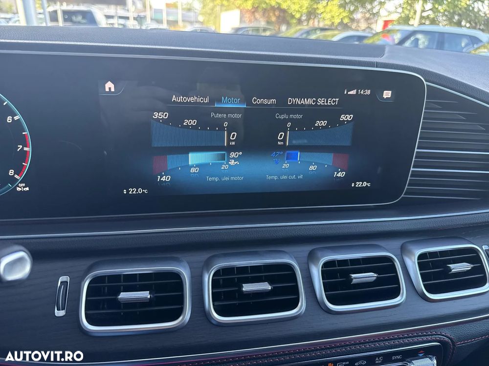 Mercedes-Benz GLE - 16