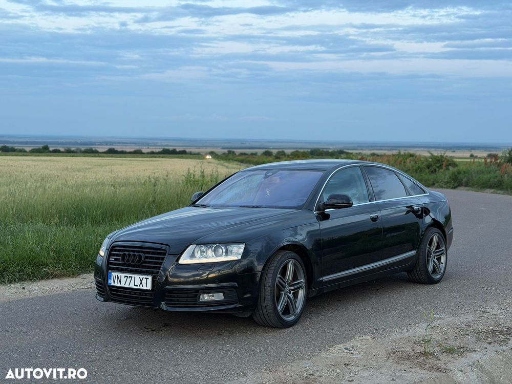 Audi A6 Limuzina - 22