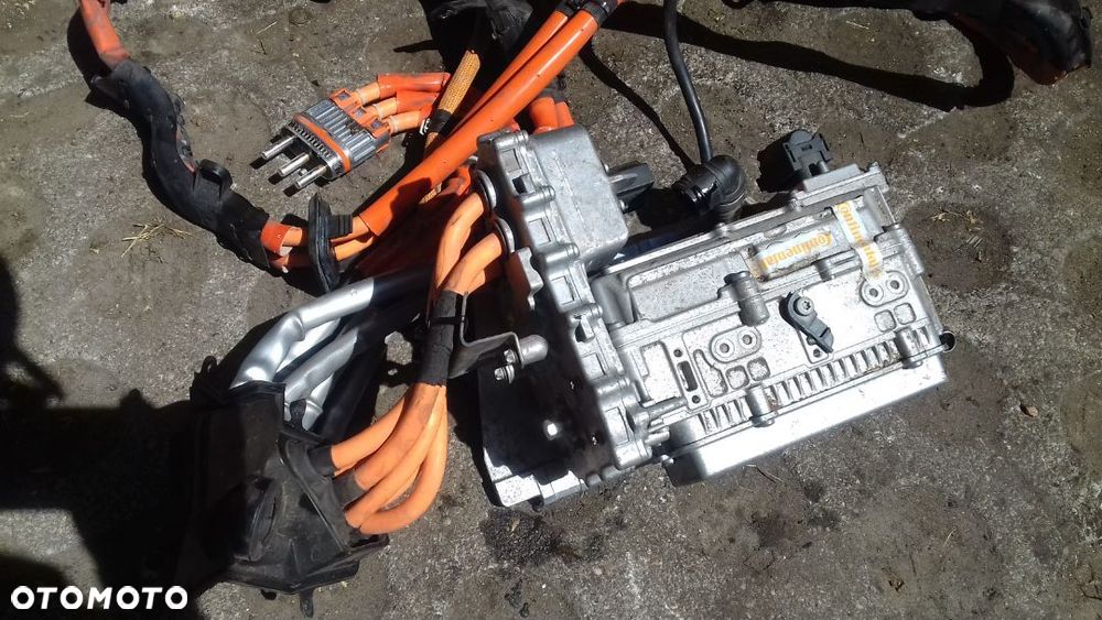 Mercedes C 350e W205 Hybryda Inwerter Falownik - 6