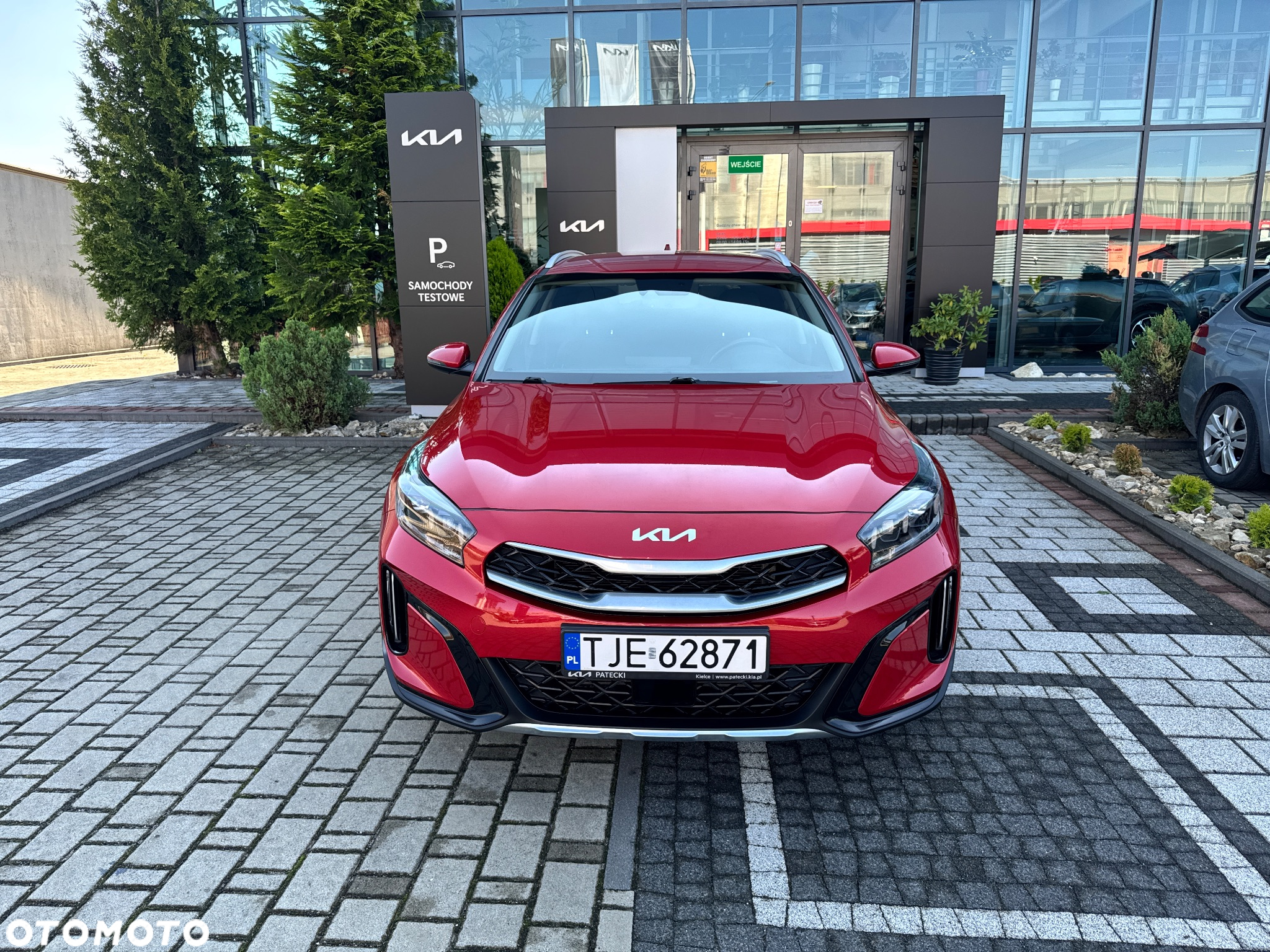 Kia XCeed 1.5 T-GDI L DCT - 3
