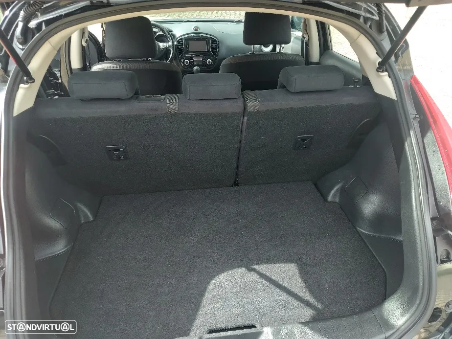 Nissan Juke 1.5 dCi Acenta - 27