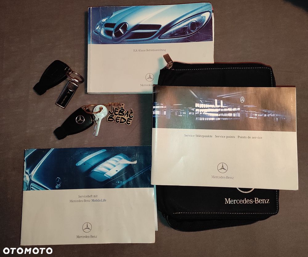 Mercedes-Benz SLK 200 Kompressor - 9