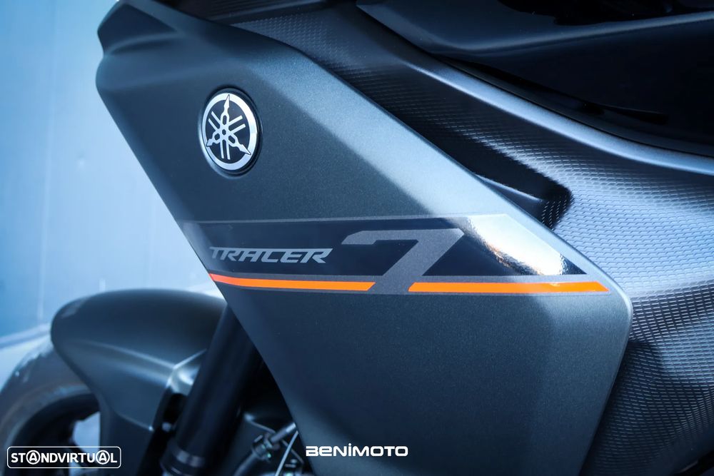 Yamaha Tracer 7 - 16