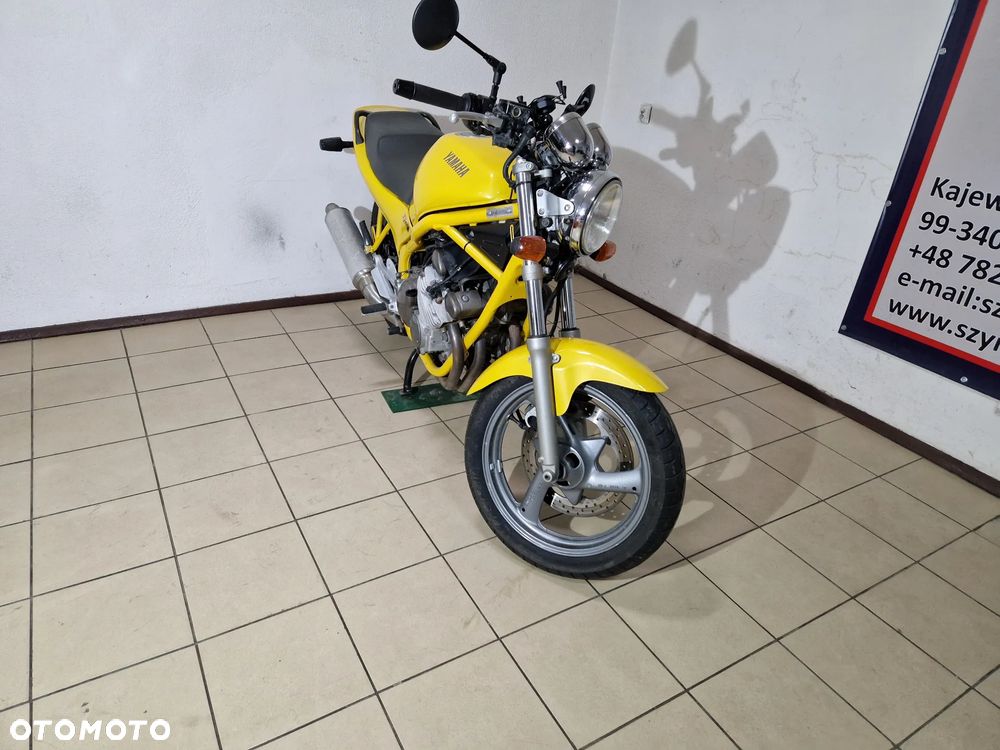 Yamaha XJ - 9