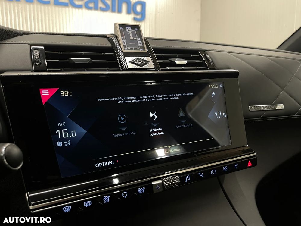 DS Automobiles DS 7 Crossback 1.6 PureTech 180 S&S EAT8 RIVOLI - 23