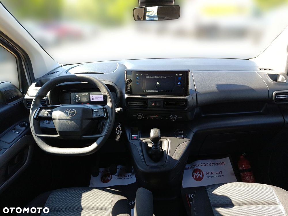 Toyota Proace City Verso 1.5 D-4D Business - 11