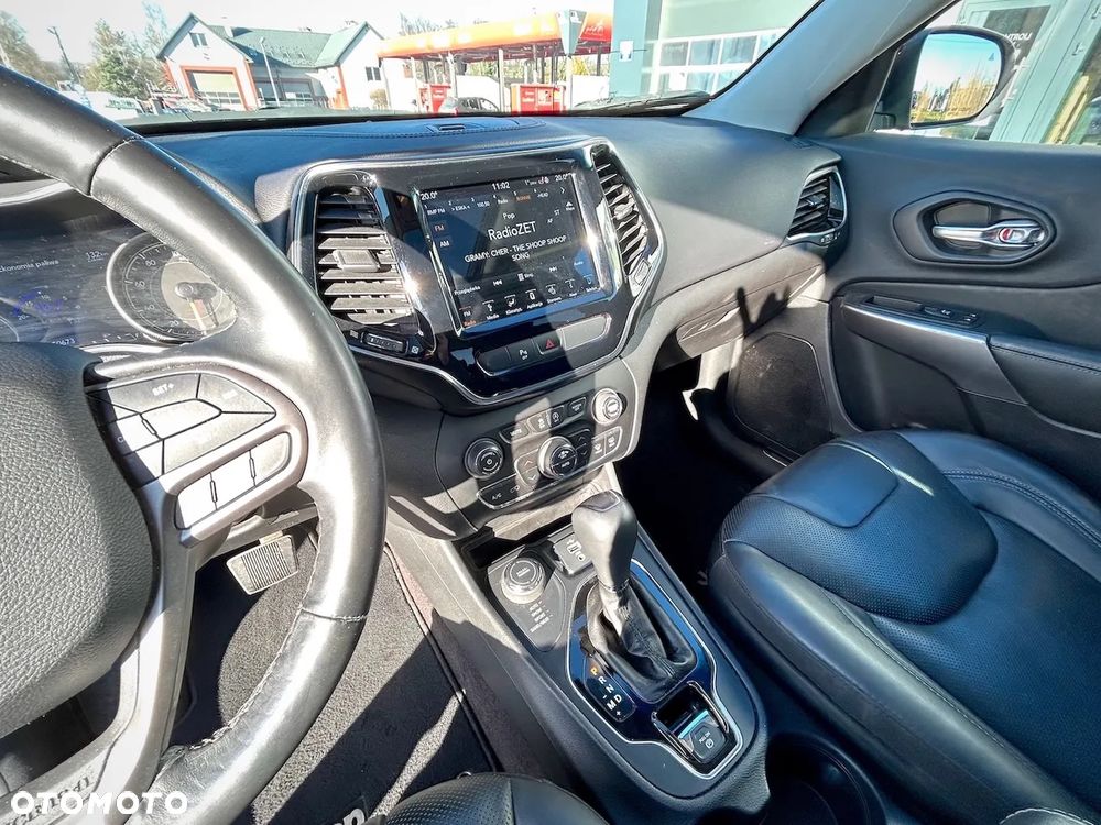 Jeep Cherokee 3.2 V6 Active Drive I Limited - 20