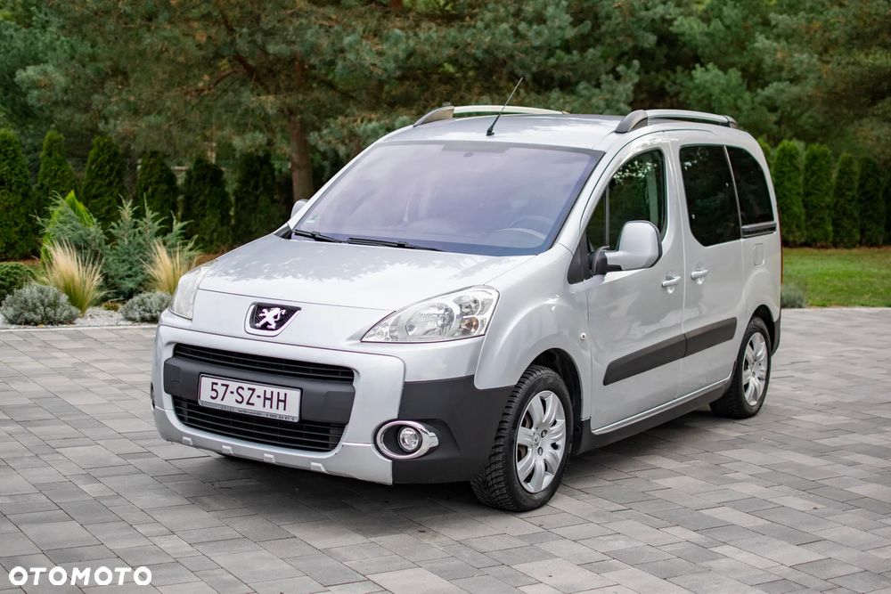 Peugeot Partner 2008 photo 3